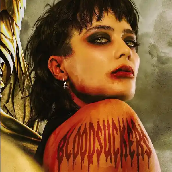Saint Agnes – Bloodsuckers (LP, 'blood splatter') Place Order