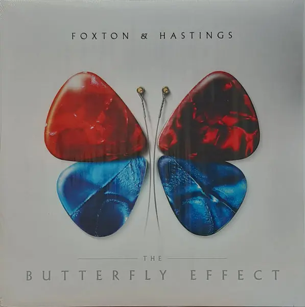 SALE: Foxton & Hastings (ex-The Jam) - The Butterfly Effect (LP) was £23.99 Modern