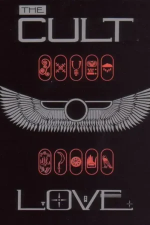 Free Returns The Cult - Love (LP)