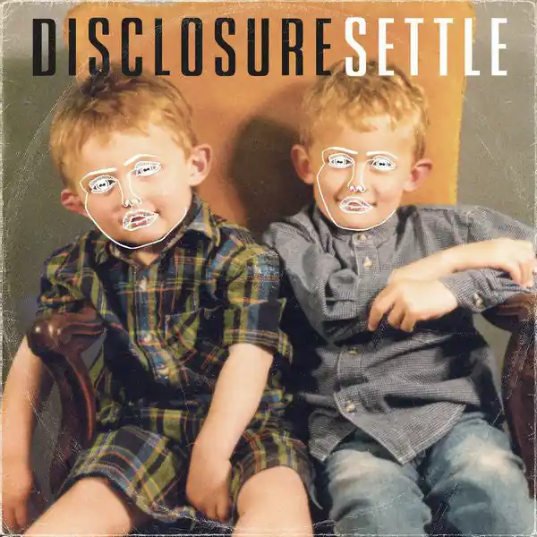 New Arrival Disclosure - Settle (2xLP, 10th anniversary brown vinyl)