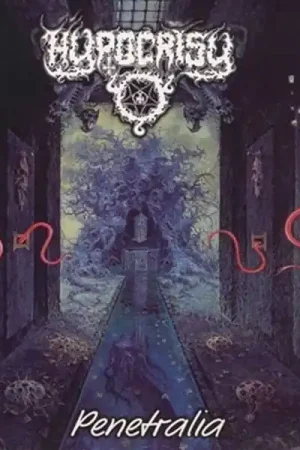 Hypocrisy - Penetralia (LP, transparent green vinyl) Next Day Delivery