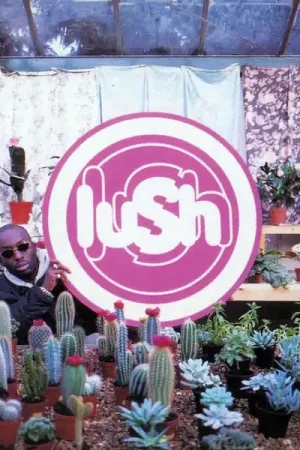 Bargain Lush - Lovelife (LP, clear vinyl)