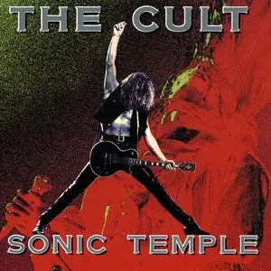 Don’t Miss Out The Cult - Sonic Temple (2xLP, green vinyl)