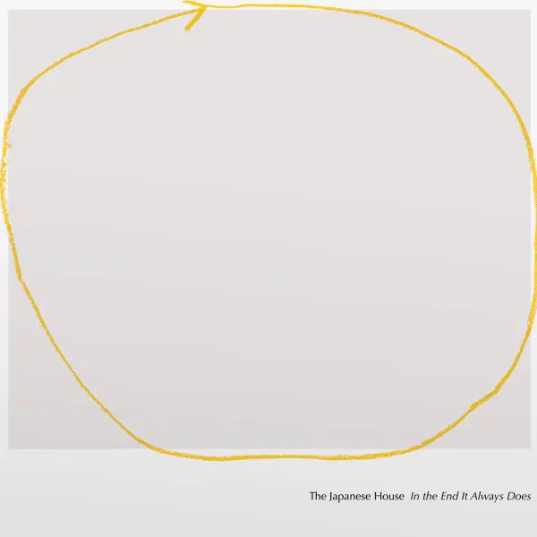 The Japanese House - In The End It Always Does (LP, yellow vinyl) Exclusive