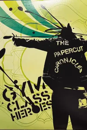 Secure Checkout SALE: Gym Class Heroes - The Papercut Chronicles (2xLP) was £46.99