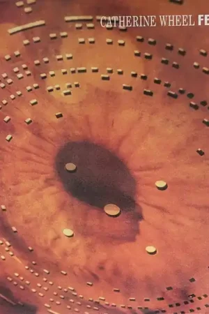Free Shipping Catherine Wheel - Ferment (LP, 2023 reissue + 12")