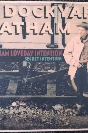 The William Loveday Intention – Secret Intention (LP, numbered) Editor’s Pick