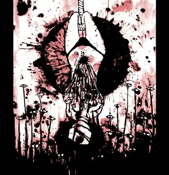 Genuine Ride For Revenge - Nightmare Disturbances (LP)