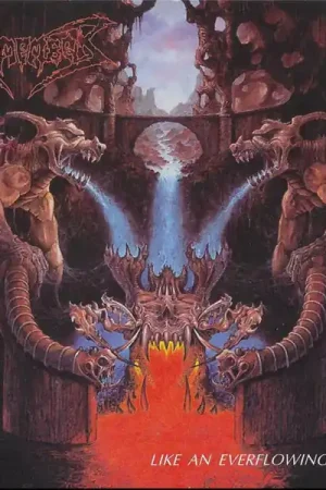 Cheap Dismember - Like An Ever Flowing Stream (MC)