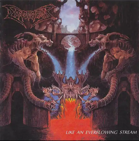 Cheap Dismember - Like An Ever Flowing Stream (MC)