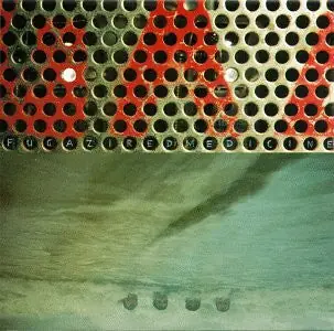 Sale Fugazi - Red Medicine (LP, red vinyl)