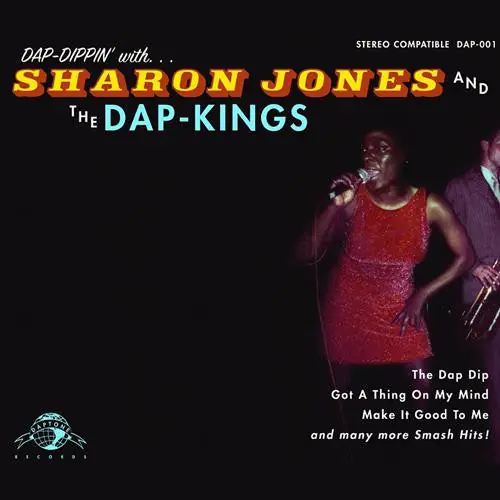Wholesale Sharon Jones & The Dap-Kings - Dap-Dippin' With... (LP)