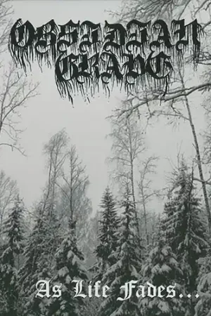 Obsidian Grave - As Life Fades ... (12") Order Now