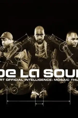 De La Soul - Art Official Intelligence: Mosaic Thump (2xLP) Instant Buy