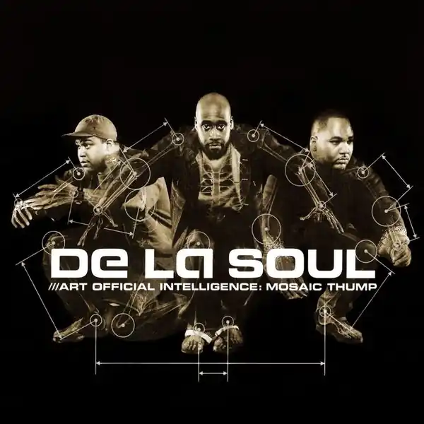 De La Soul - Art Official Intelligence: Mosaic Thump (2xLP) Instant Buy