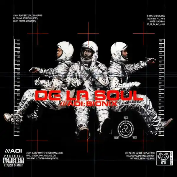 De La Soul - AOI: Bionix (2xLP) Wholesale