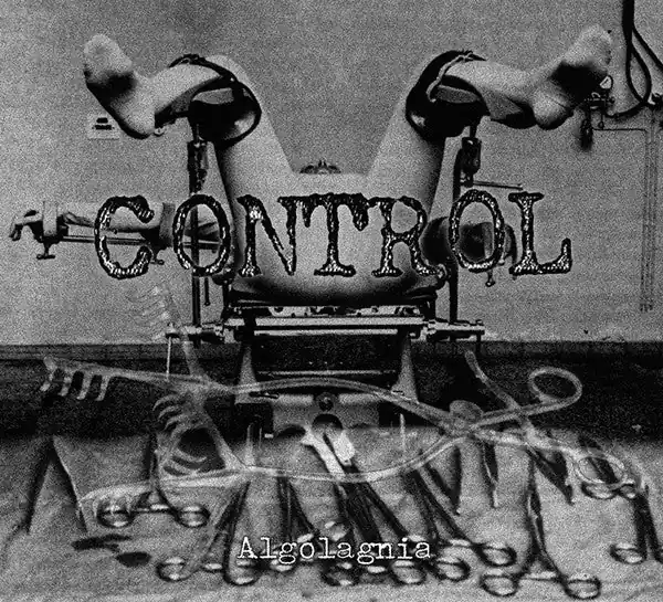 Control - Algolagnia (CD) Grab Now