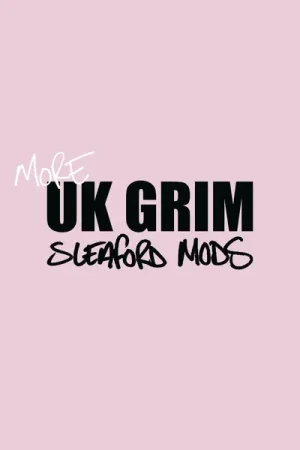Sleaford Mods - More UK Grim (12", pink vinyl) Best Price