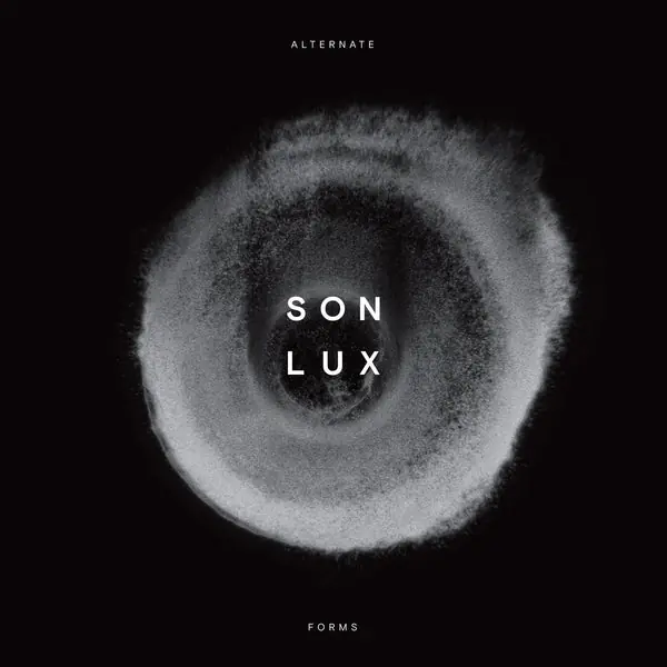 Bargain SALE: Son Lux - Alternate Forms (LP, white vinyl) was £24.99