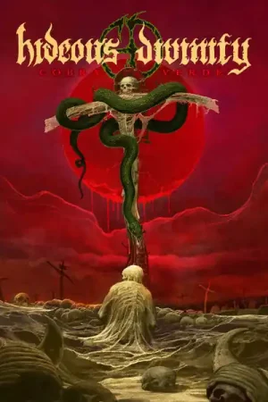 Hideous Divinity - Cobra Verde (LP) Discount