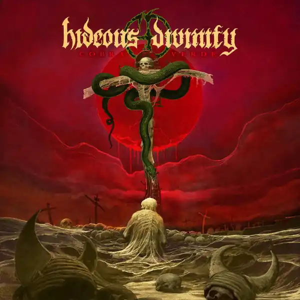 Hideous Divinity - Cobra Verde (LP) Discount
