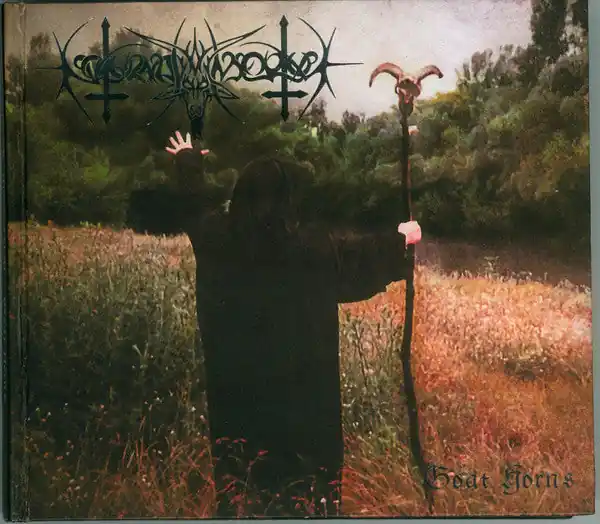 Holiday Sale Nokturnal Mortum - Goat Horns (CD, digibook)