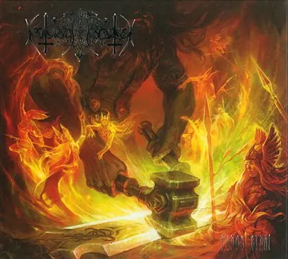 Nokturnal Mortum - Voice Of Steel (2xCD, digipak) Crafted