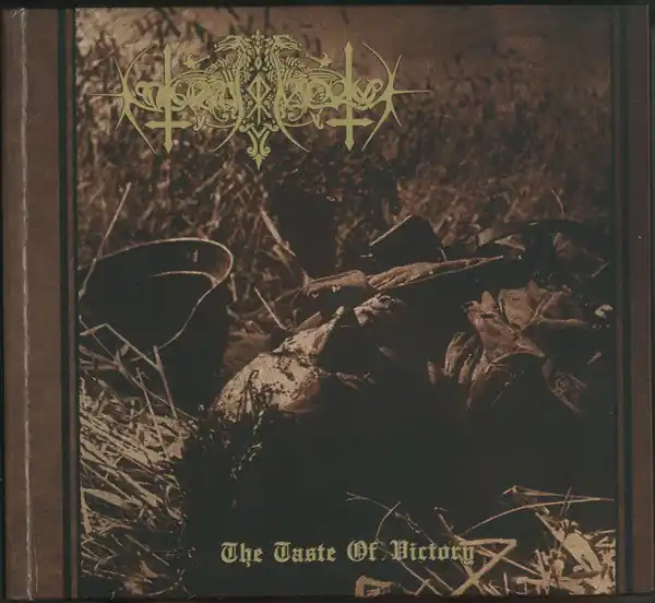 Deal Nokturnal Mortum - The Taste Of Victory (CD, digibook)