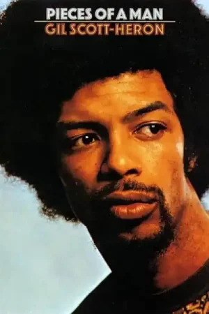 Hassle-Free Returns Gil Scott-Heron - Pieces Of A Man (2xLP, 50th anniversary edition)