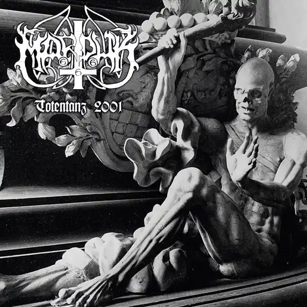 Marduk - Totentanz 2001 (LP, gold vinyl) Save Now