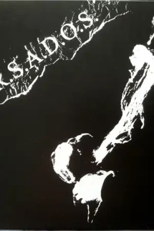 High Quality Ride For Revenge / Sons And Daughters Of Satan - R.F.R.S.A.D.O.S. (CD)