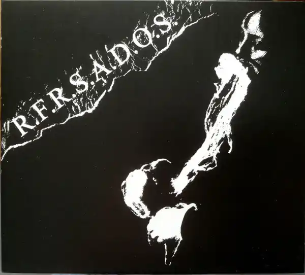 High Quality Ride For Revenge / Sons And Daughters Of Satan - R.F.R.S.A.D.O.S. (CD)