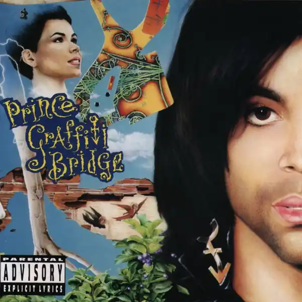 Bargain Prince - Graffiti Bridge (2xLP)