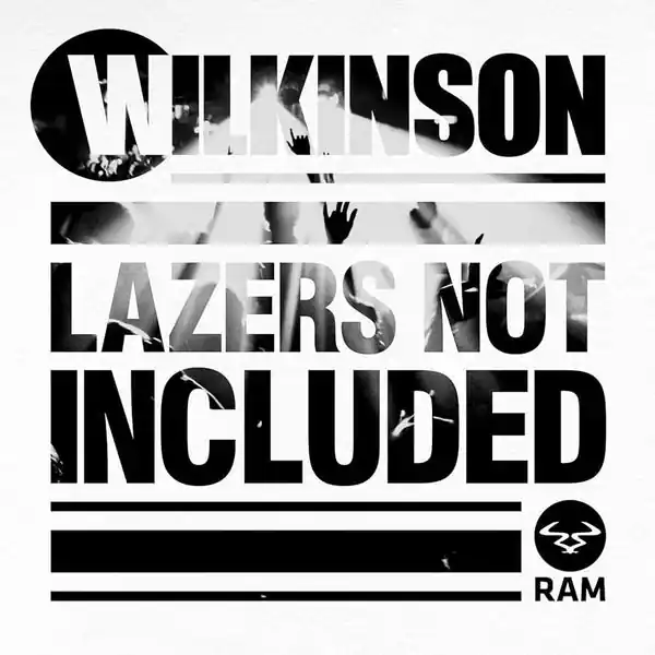 Wilkinson - Lazers Not Included (2xLP, yellow vinyl) Big Sale