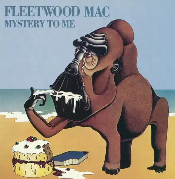 Fleetwood Mac - Mystery To Me (LP, ocean blue vinyl) Last Chance