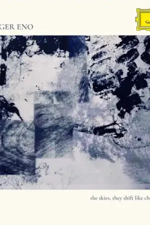 Price Drop Roger Eno - the skies, they shift like chords (LP)