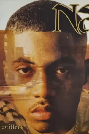 Sale Nas - It Was Written (2xLP, gold and black marbled vinyl)