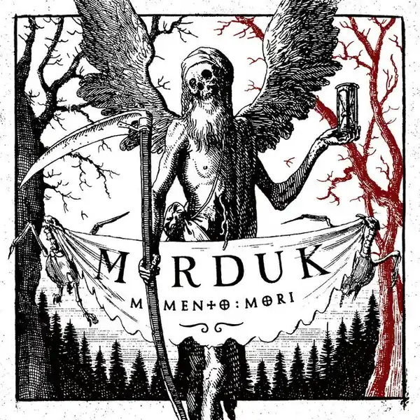 Same Day Shipping Marduk - Memento : Mori (LP)