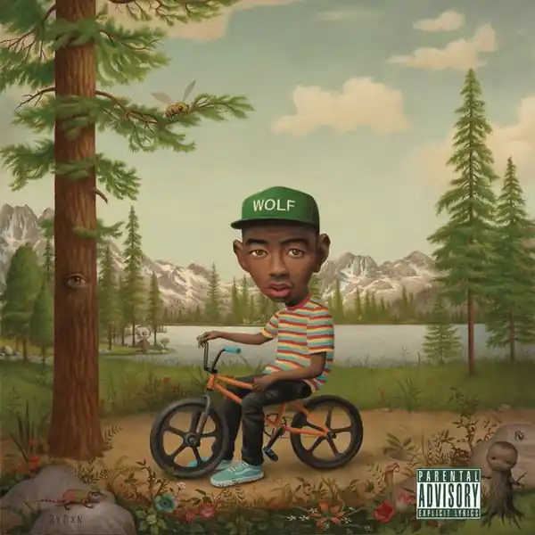 Tyler, The Creator - Wolf (2xLP, pink vinyl) Best Price