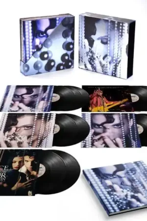 Prince & The New Power Generation - Diamonds and Pearls (12xLP+Blu-Ray box set) Top Rated