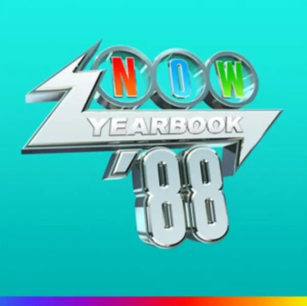 Deal SALE: Various - Now Yearbook '88 (3xLP, translucent blue vinyl) was £29.99
