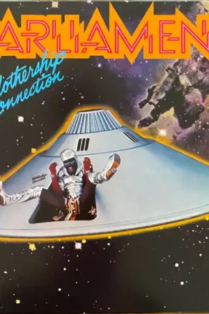 Certified Parliament - Mothership Connection (LP)