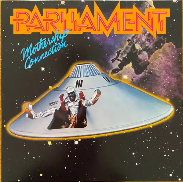 Certified Parliament - Mothership Connection (LP)