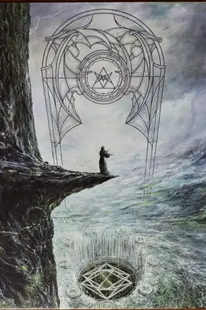 Express Delivery Proscriptor McGovern's Apsû - S/T (LP, Silver Vinyl)