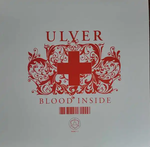 Ulver - Blood Inside (LP, white vinyl) Popular