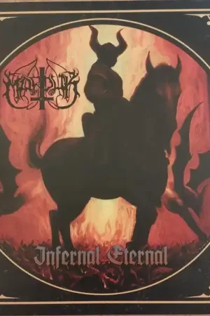 Marduk - Infernal Eternal (2xLP) Free Delivery