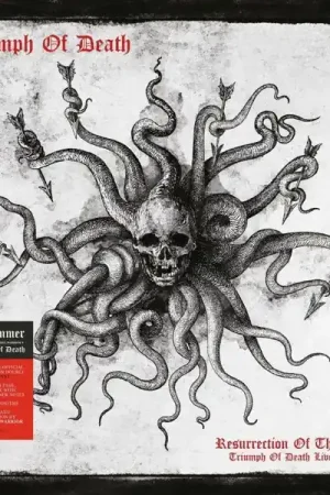Triumph of Death (Hellhammer) - Resurrection of the Flesh (2xLP) Special Discount