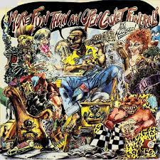 Deal The Accüsed - More Fun Than An Open Casket Funeral (LP)