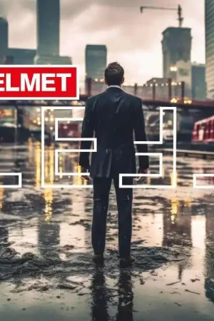 High Quality SALE: Helmet - Left (LP) was £25.99