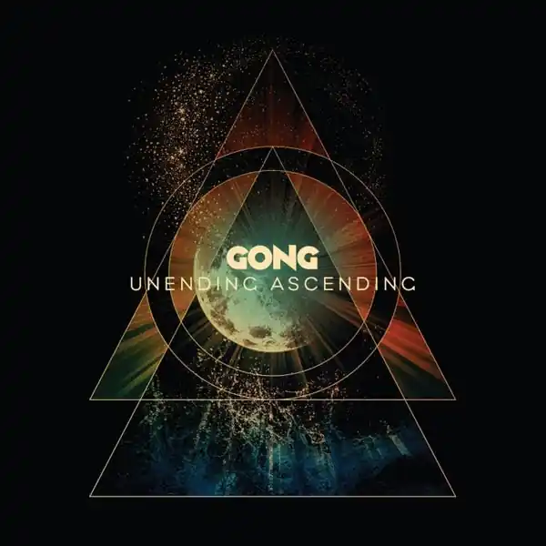 Gong - Unending Ascending (LP) Professional Grade